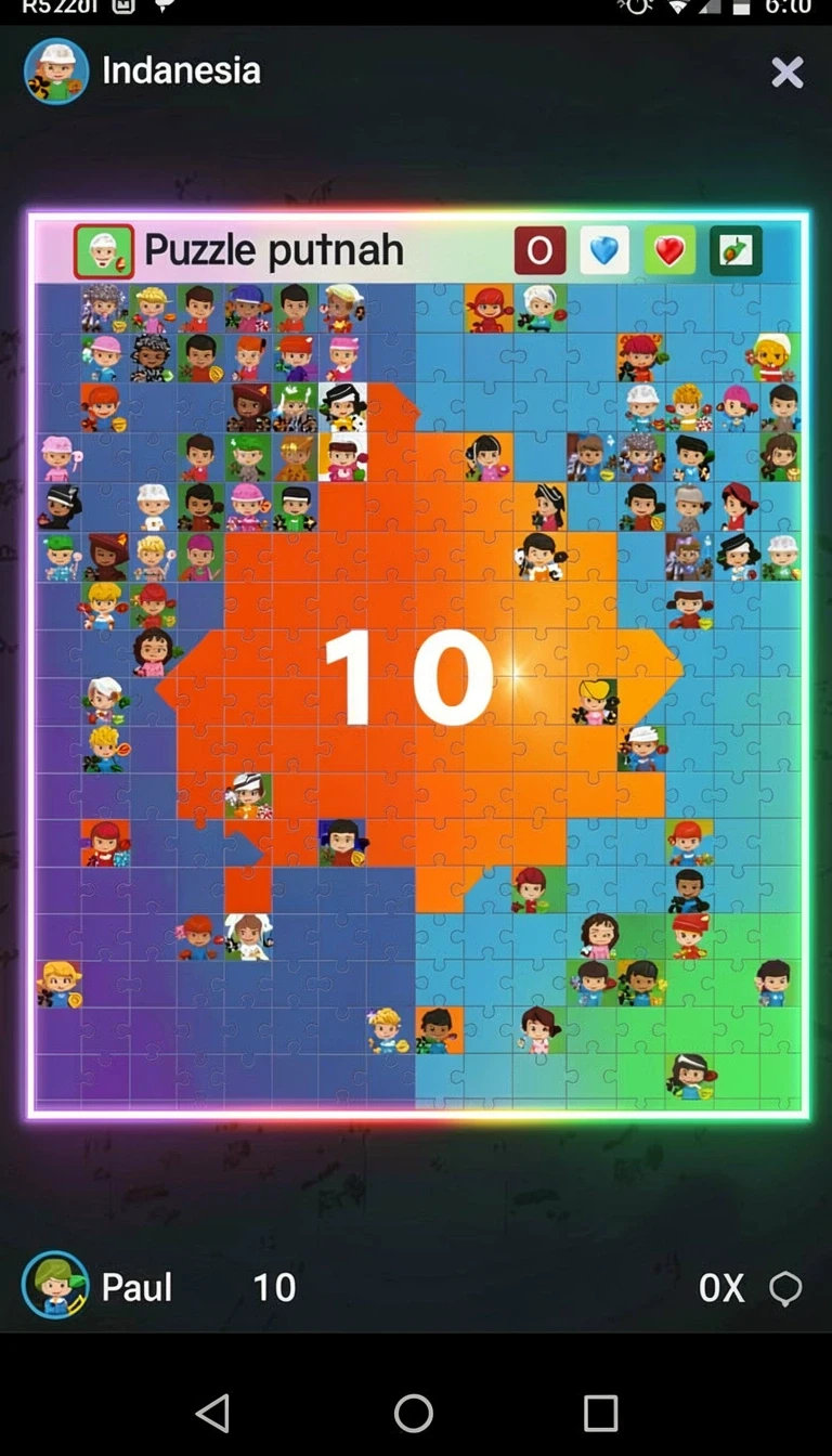 Aplikasi megapetir Paling Baru untuk Android screenshot