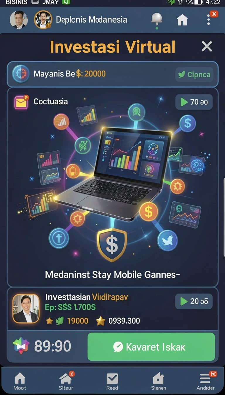 doyantoto App Game Online Indonesia Terpercaya screenshot