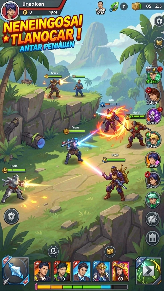 hanabi88 Platform Game Online Indonesia Terpercaya screenshot